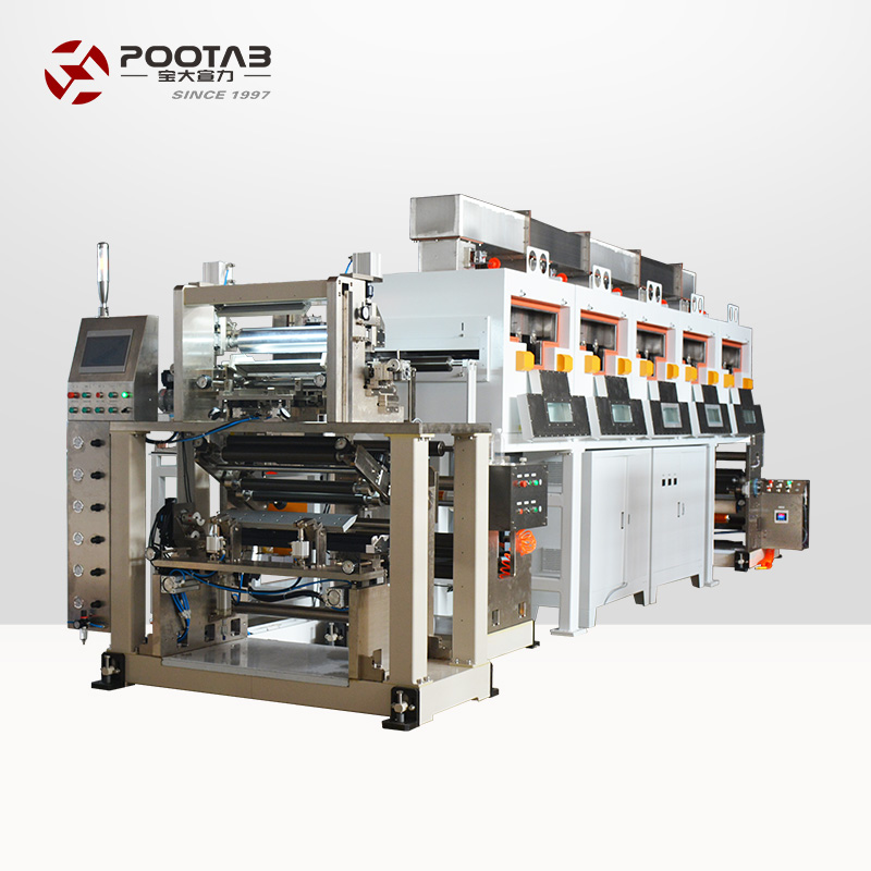 PTX-600精密涂布試驗機